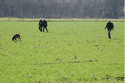 Oldenburg  erste Prüfung 2009