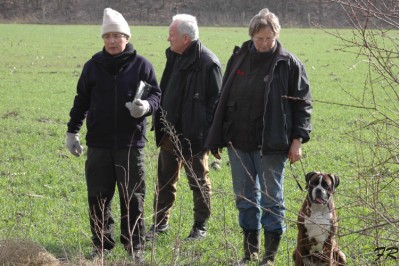 Oldenburg  erste Prüfung 2009